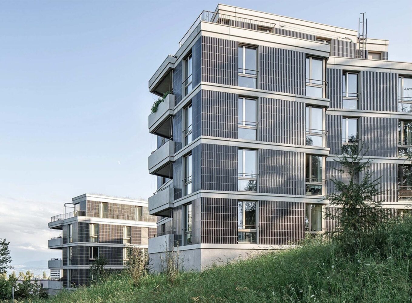 Studienauftrag Bellariarain Zürich